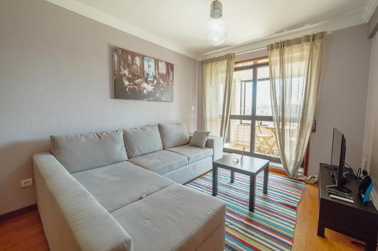 Matosinhos Seaside Apartment By Vacationy Bagian luar foto