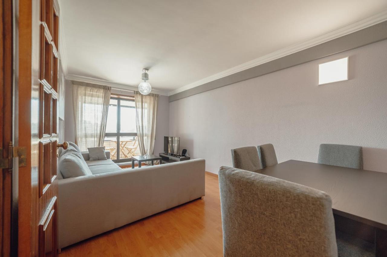Matosinhos Seaside Apartment By Vacationy Bagian luar foto