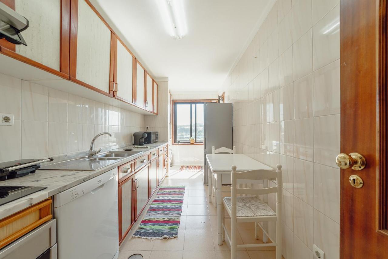 Matosinhos Seaside Apartment By Vacationy Bagian luar foto