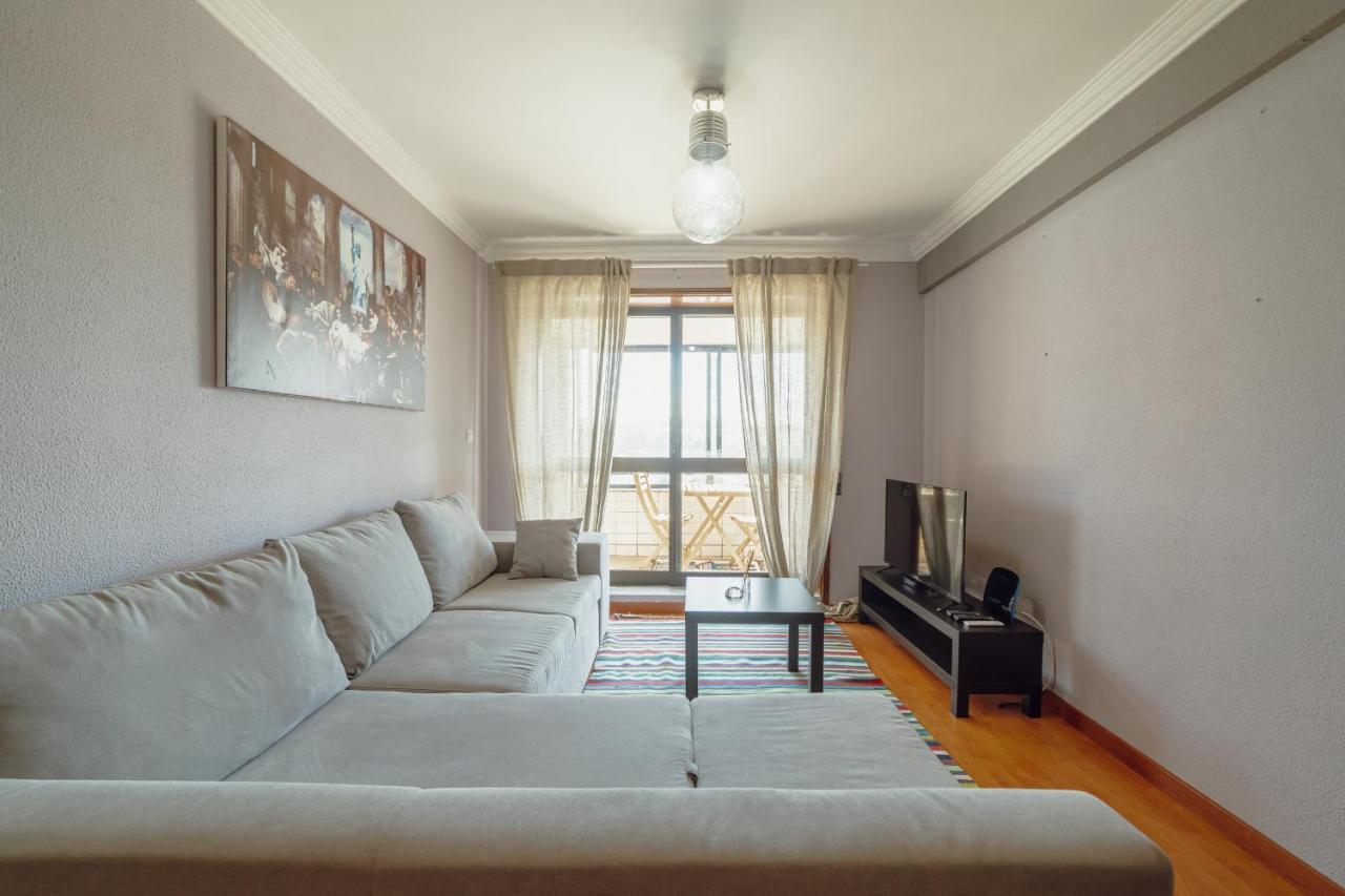 Matosinhos Seaside Apartment By Vacationy Bagian luar foto