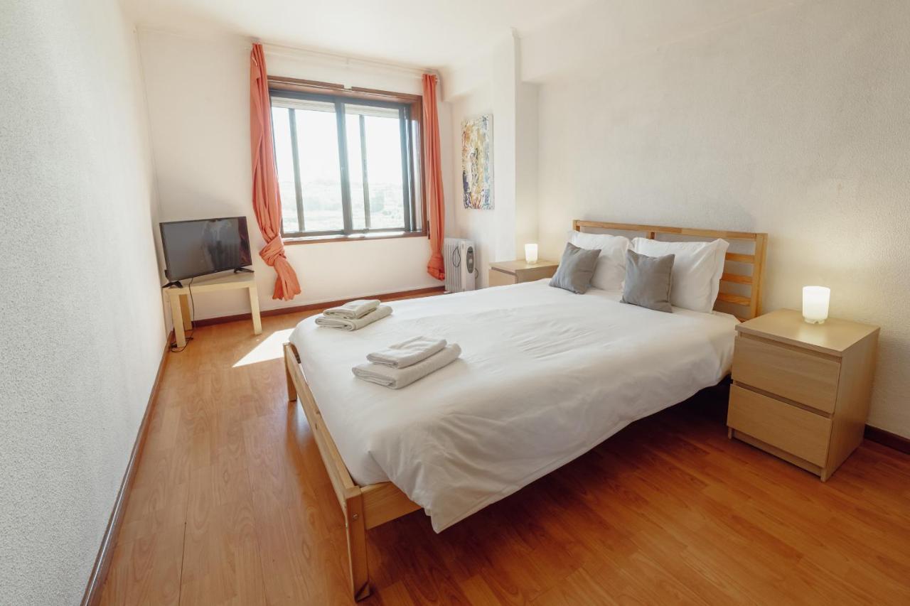 Matosinhos Seaside Apartment By Vacationy Bagian luar foto