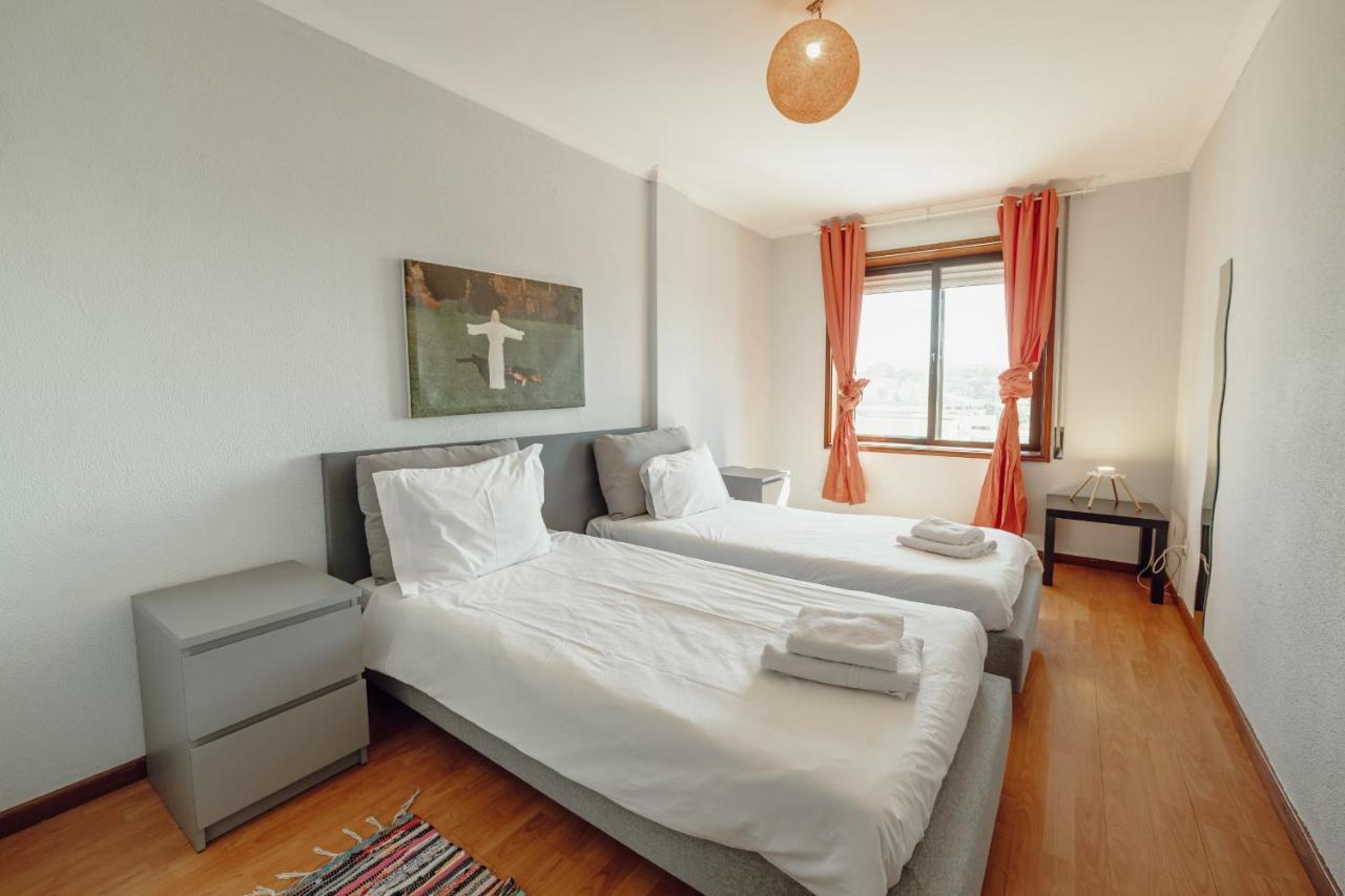 Matosinhos Seaside Apartment By Vacationy Bagian luar foto