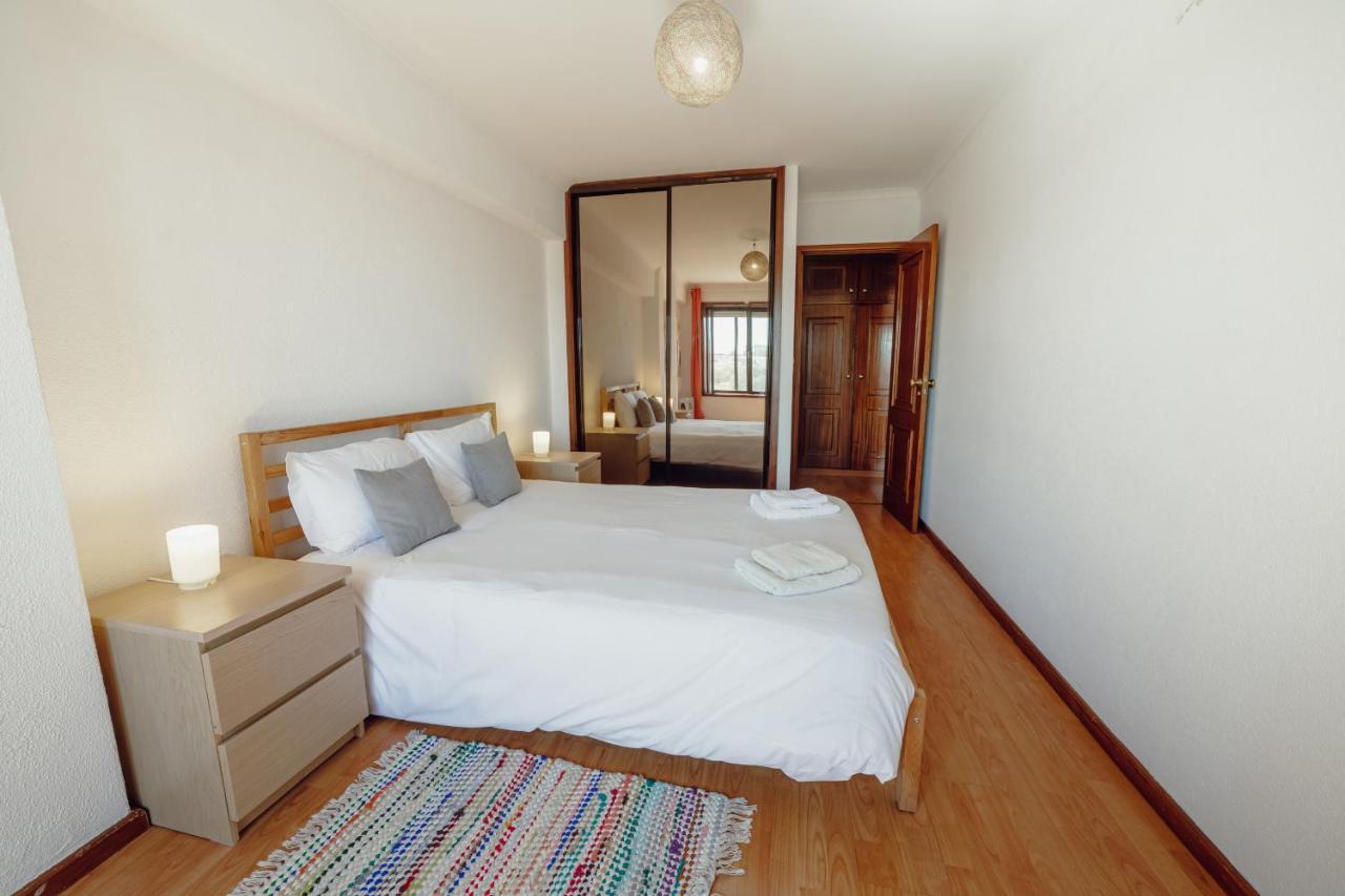 Matosinhos Seaside Apartment By Vacationy Bagian luar foto