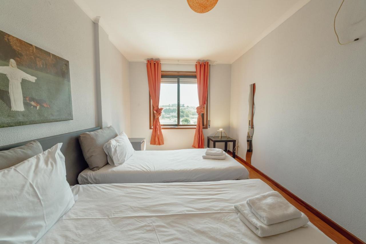Matosinhos Seaside Apartment By Vacationy Bagian luar foto