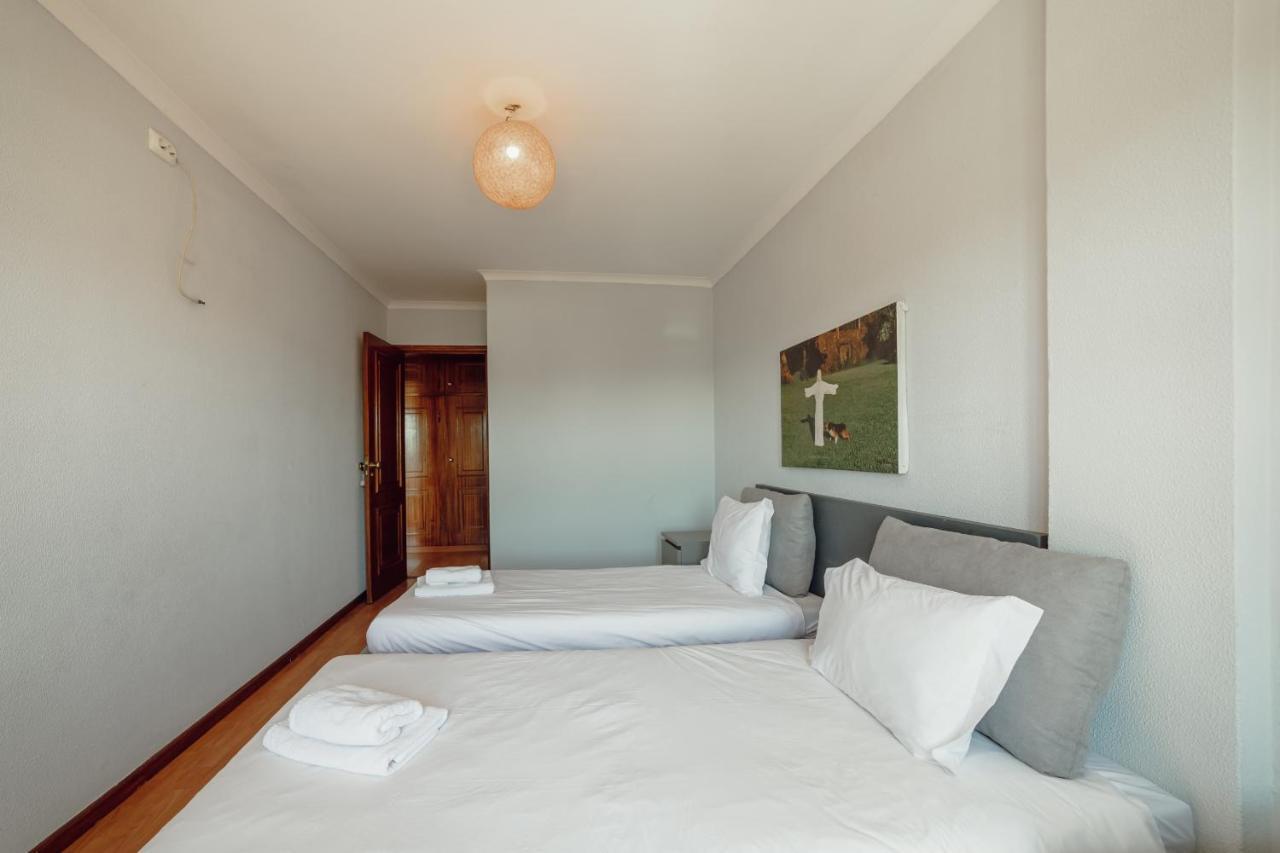 Matosinhos Seaside Apartment By Vacationy Bagian luar foto