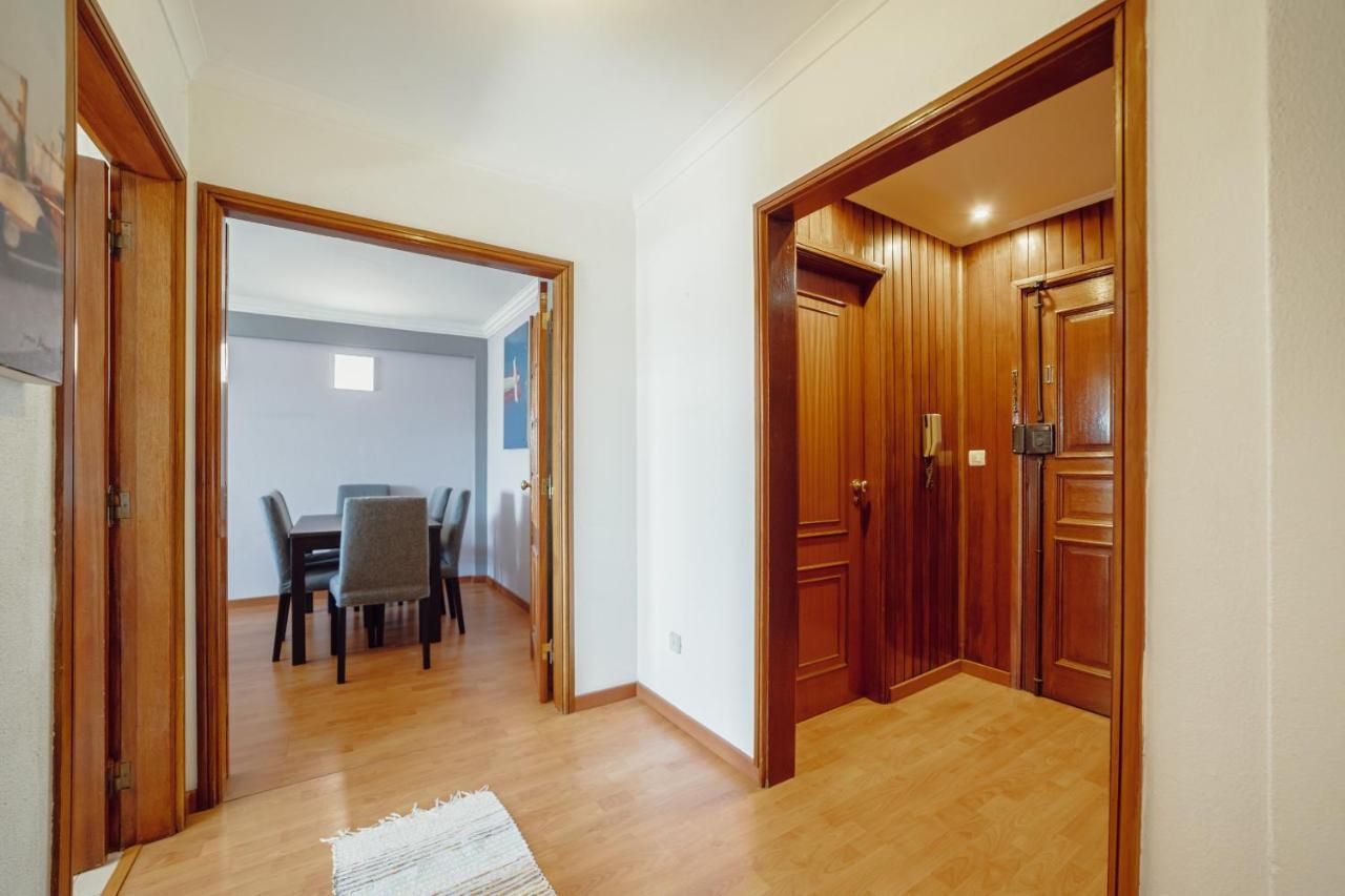 Matosinhos Seaside Apartment By Vacationy Bagian luar foto