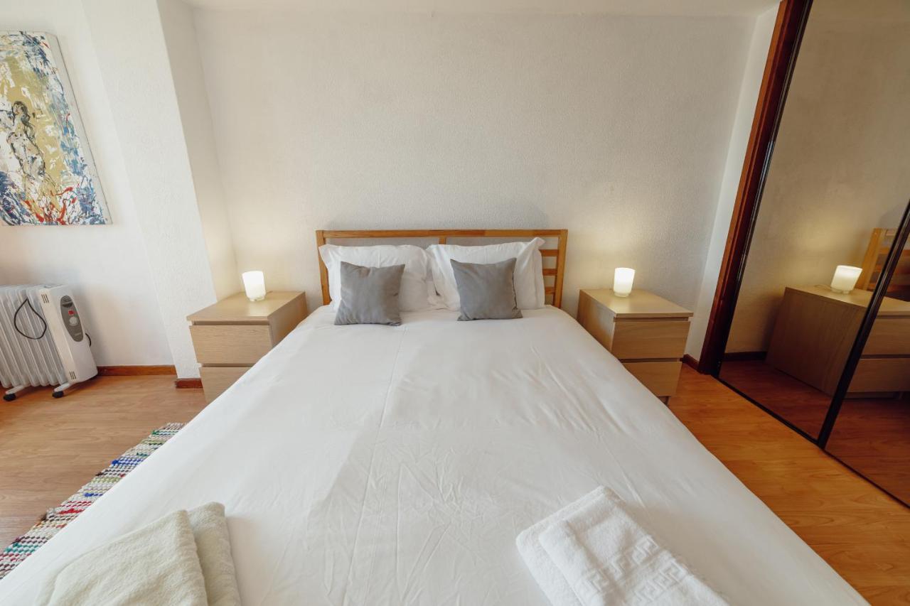 Matosinhos Seaside Apartment By Vacationy Bagian luar foto