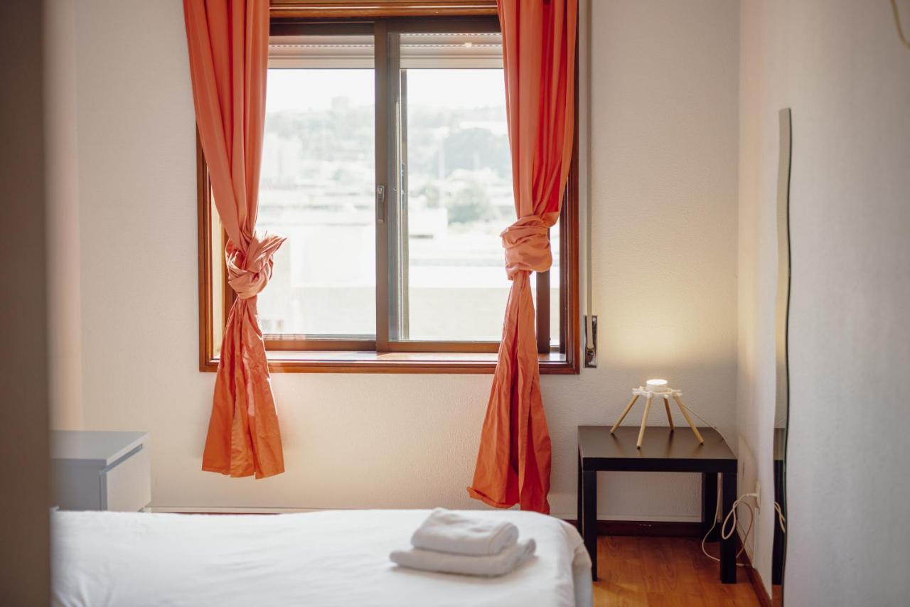 Matosinhos Seaside Apartment By Vacationy Bagian luar foto
